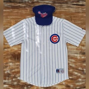 Vintage Sammy Sosa Cubs Youth Set